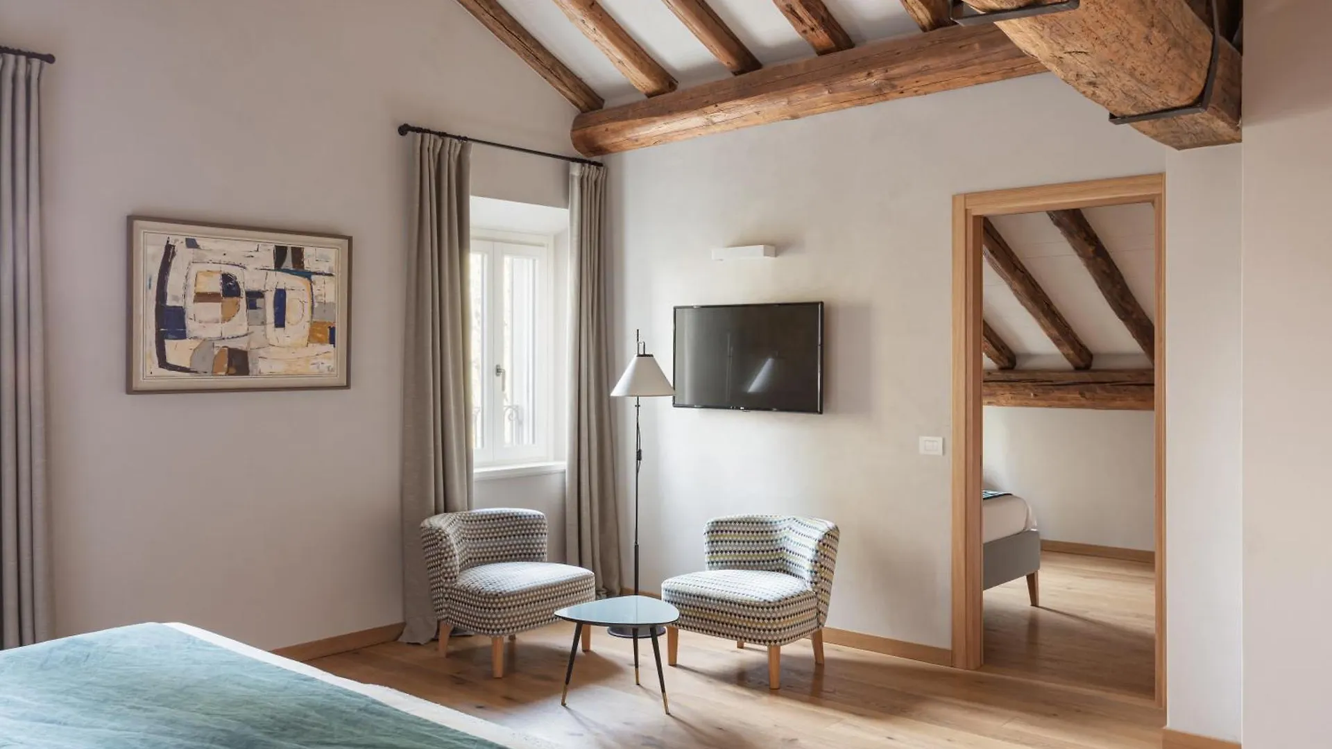 Quattro Castella Relais Roncolo 1888 - Small Luxury Hotels Of The World 0*, Quattro Castella איטליה