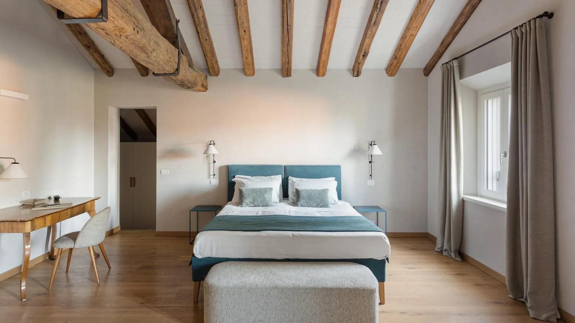 בית חווה Quattro Castella Relais Roncolo 1888 - Small Luxury Hotels Of The World