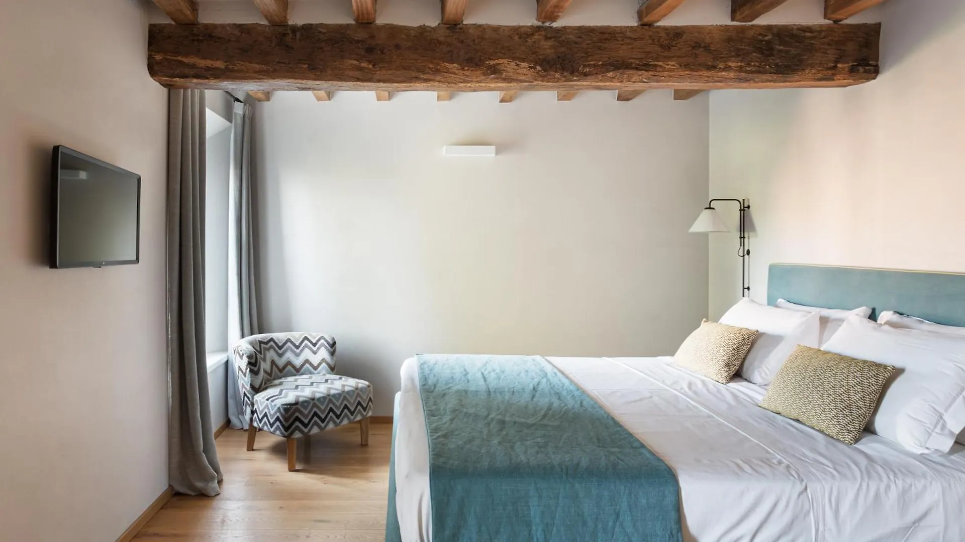 בית חווה Quattro Castella Relais Roncolo 1888 - Small Luxury Hotels Of The World