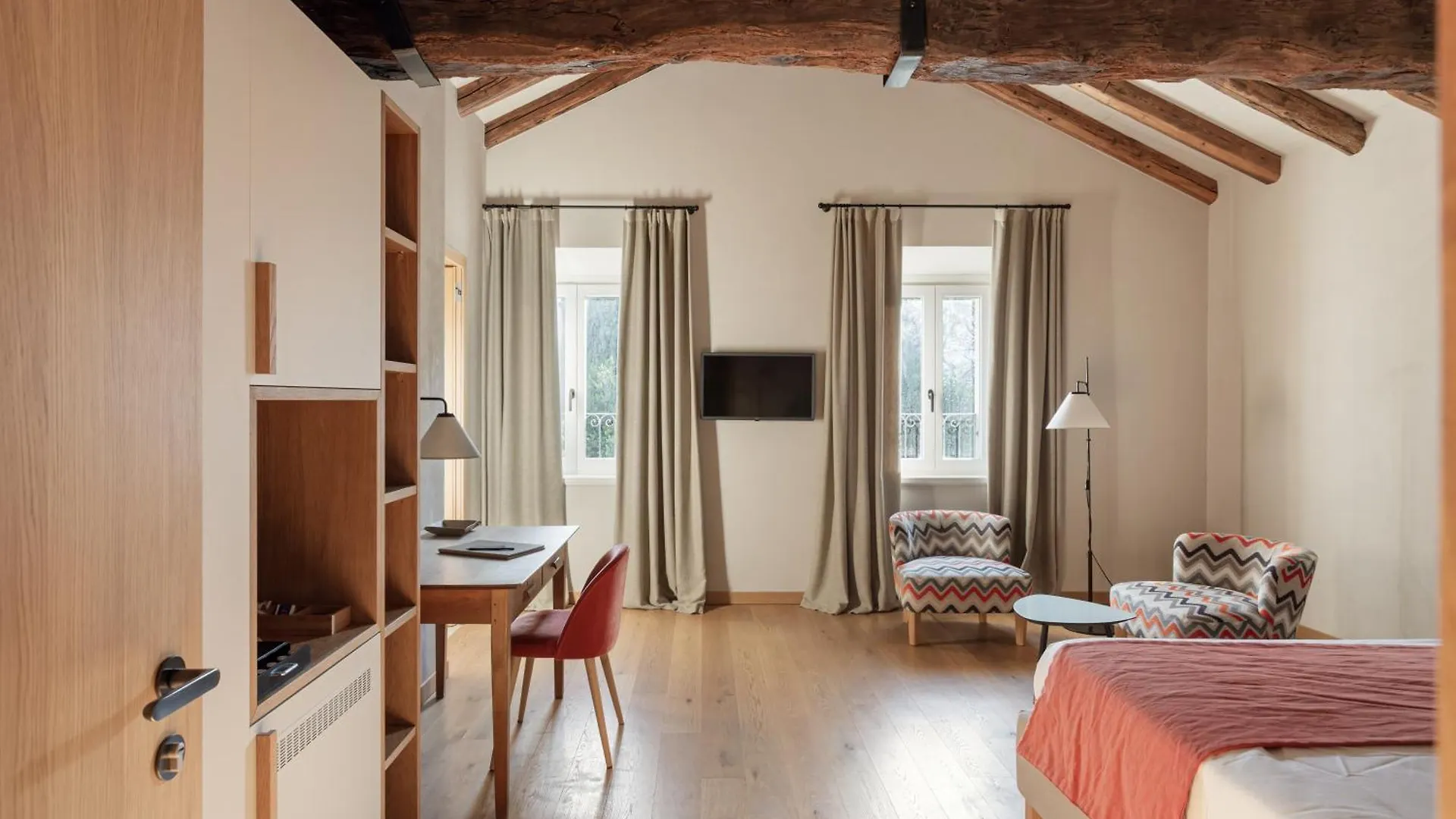 Quattro Castella Relais Roncolo 1888 - Small Luxury Hotels Of The World 0*, Quattro Castella