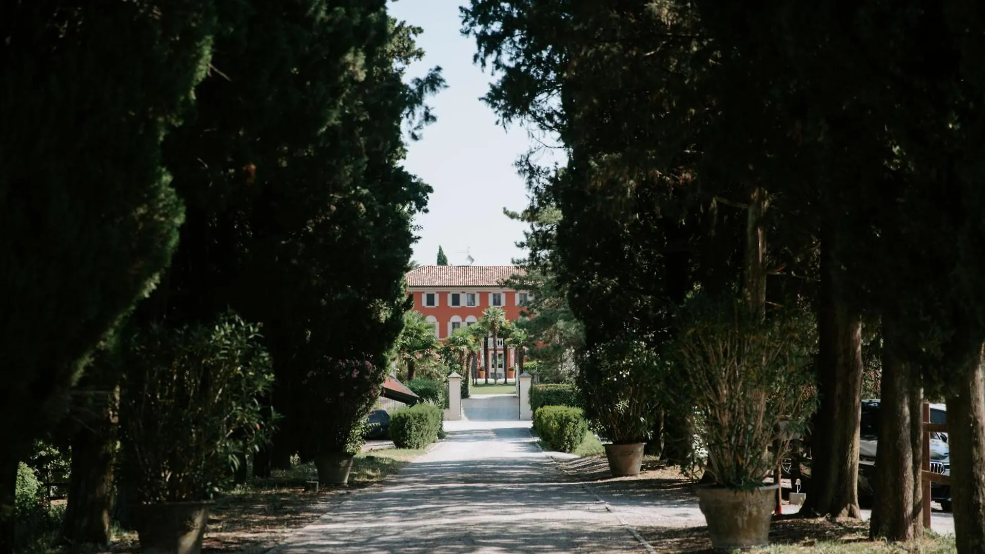 Relais Roncolo 1888 - Small Luxury Hotels Of The World Quattro Castella Italië