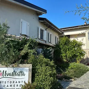 Vakantieboerderij Uvamatta, Carmiano (Emilia-Romagna)