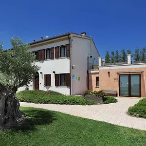 Vakantieboerderij Delizia D'este, Francolino